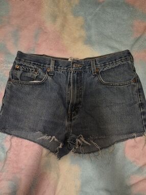 Levi's Jean Shorts Slim Fit